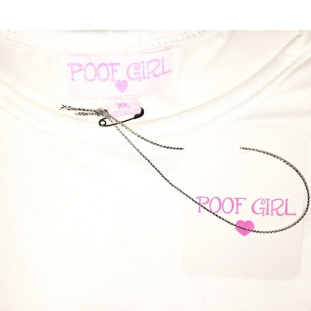 Poof Girls dress